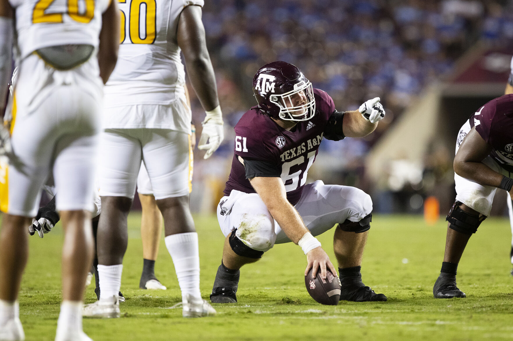 Texas A&M vs. Kent State